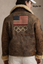 Ralph Lauren Team USA Olympics 2026 Shearling Jacket 1