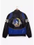 Sonic The Hedgehog Leather Jacket for men