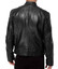Avengers Endgame Captain America Black Leather Jacket