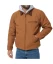 John Logan Off Campus 2026 Brown Jacket