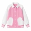 Lexi Minetree Elle S01 Varsity Jacket