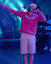 Justin Bieber Pink Hoodie