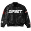 Diplomats Leather Jacket