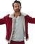Spirited 2022 Ryan Reynolds Red Suede Jacket