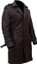 Watchmen Rorschach Trench Costume Coat