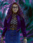 Miia Harris Monster High Velvet Jacket