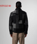 NN07 Gael Checked Zip-Front Jacket