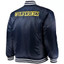 Michigan Wolverines Starter Jacket