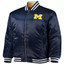 Michigan Wolverines Starter Jacket