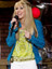 Hannah Montana Blue Jacket