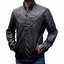 Smallville Superman Clark Kent Black Jacket
