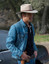 Raylan Givens Jean Jacket