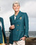 Team Australia Opening Ceremony Blazer