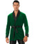 Christmas Smoking Jacket
