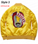 The Warriors Electric Eliminators Bomber Jacket