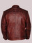 Men Vintage Leather Jacket