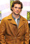 HENRY CAVILL REAL LEATHER JACKET