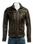 Men Vintage Biker Leather Jacket Men Vintage Biker Leather Jacket