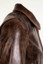 Men Distressed Brown Leather Jacket