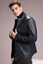 Men Classic Leather Jacket