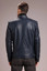 Men Classic Leather Jacket
