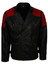 Mens Inferno Leather Jacket