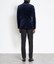Mens Lapel Blue Velvet Jacket Mens Lapel Blue Velvet Jacket