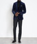 Mens Lapel Blue Velvet Jacket Mens Lapel Blue Velvet Jacket