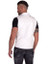 White Genuine Leather Vest For Men White Genuine Leather Vest For Men