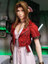 Aerith Gainsborough Final Fantasy 7 Remake Leather Jacket Aerith Gainsborough Final Fantasy 7 Remake Leather Jacket