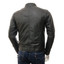 Men's Genuine Lambskin Black Leather Jacket Men's Genuine Lambskin Black Leather Jacket