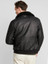 Biker Men Lambskin Leather Jacket Biker Men Lambskin Leather Jacket