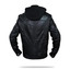 Men's Stylish Black Leather Jacket Men's Stylish Black Leather Jacket