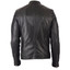 Vintage Biker Genuine Lambskin Black Leather Jacket Vintage Biker Genuine Lambskin Black Leather Jacket