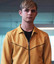 Alex Rider Otto Farrant Yellow Bomber Jacket Alex Rider Otto Farrant Yellow Bomber Jacket