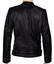 Abbey Crouch Leather Black Jacket Abbey Crouch Leather Black Jacket