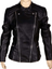 Abbey Crouch Leather Black Jacket Abbey Crouch Leather Black Jacket