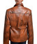 Hunger Games Katniss Everdeen Brown Leather Jacket