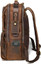 Vintage Genuine Leather Backpack