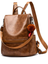Women Casual Shoulder Backpack