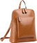 Women Casual Leather Backpack