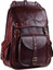 Vintage Full Grain 21 Inch Large Leather Laptop Backpack