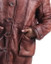 Tom Hardy Long Bane Brown Coat