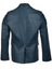 Men's Two Button Real Leather Blazer Coat Men's Two Button Real Leather Blazer Coat