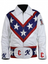 Evel Knievel Daredevil Leather Jacket