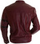 Fast and Furious Dominic Toretto Maroon Leather Jacket