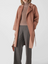 Virgin River Season 4 Melinda Monroe Pink Coat Virgin River Season 4 Melinda Monroe Pink Coat