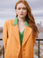Stranger Things Sadie Sink Orange Blazer