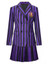 Wednesday Nevermore Academy Uniform