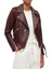 Virgin River Season 4 Brie Brown Biker Leather Jacket Virgin River Season 4 Brie Brown Biker Leather Jacket